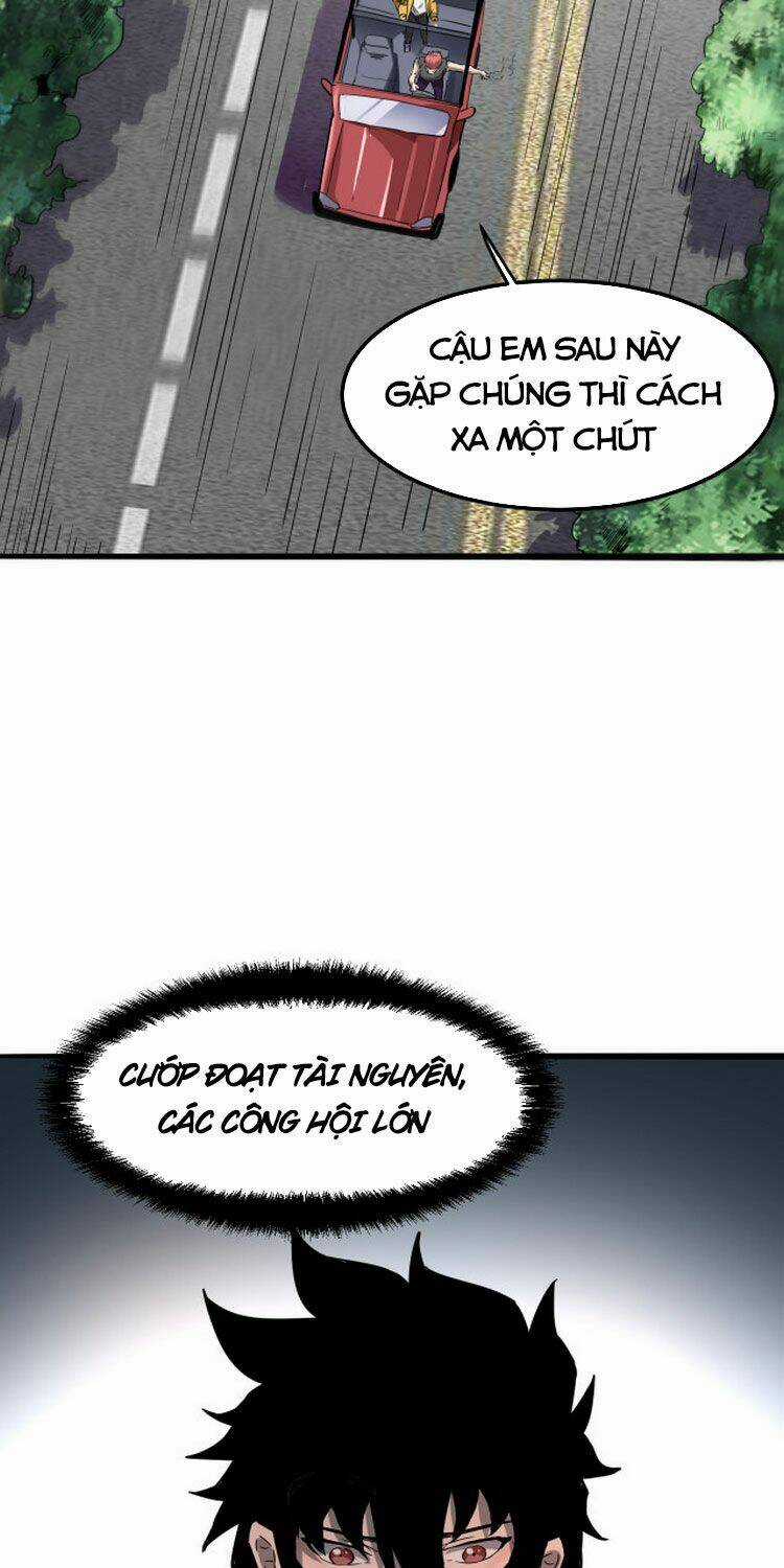 Tôi Dựa Vào Bug Làm Ông Nội Người Ta Chapter 12 trang 50