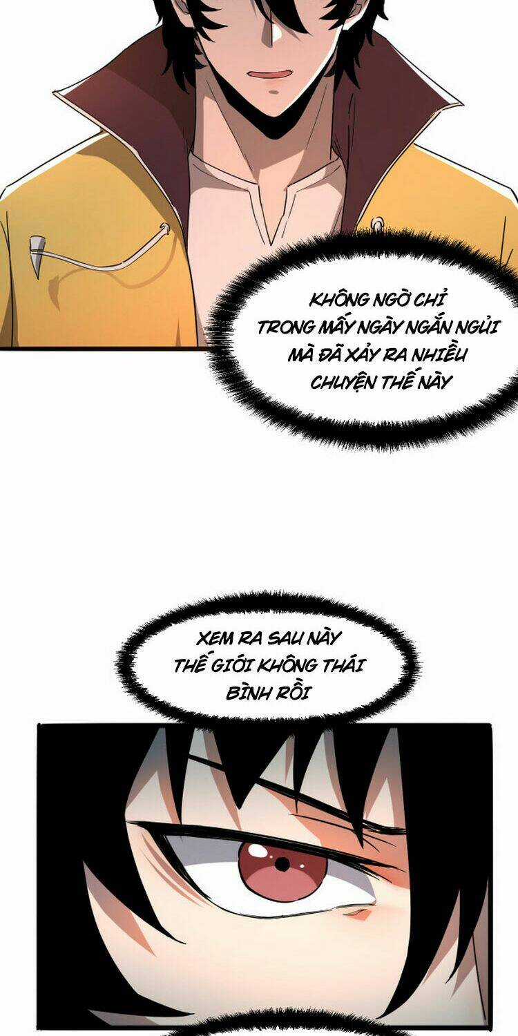 Tôi Dựa Vào Bug Làm Ông Nội Người Ta Chapter 12 trang 51