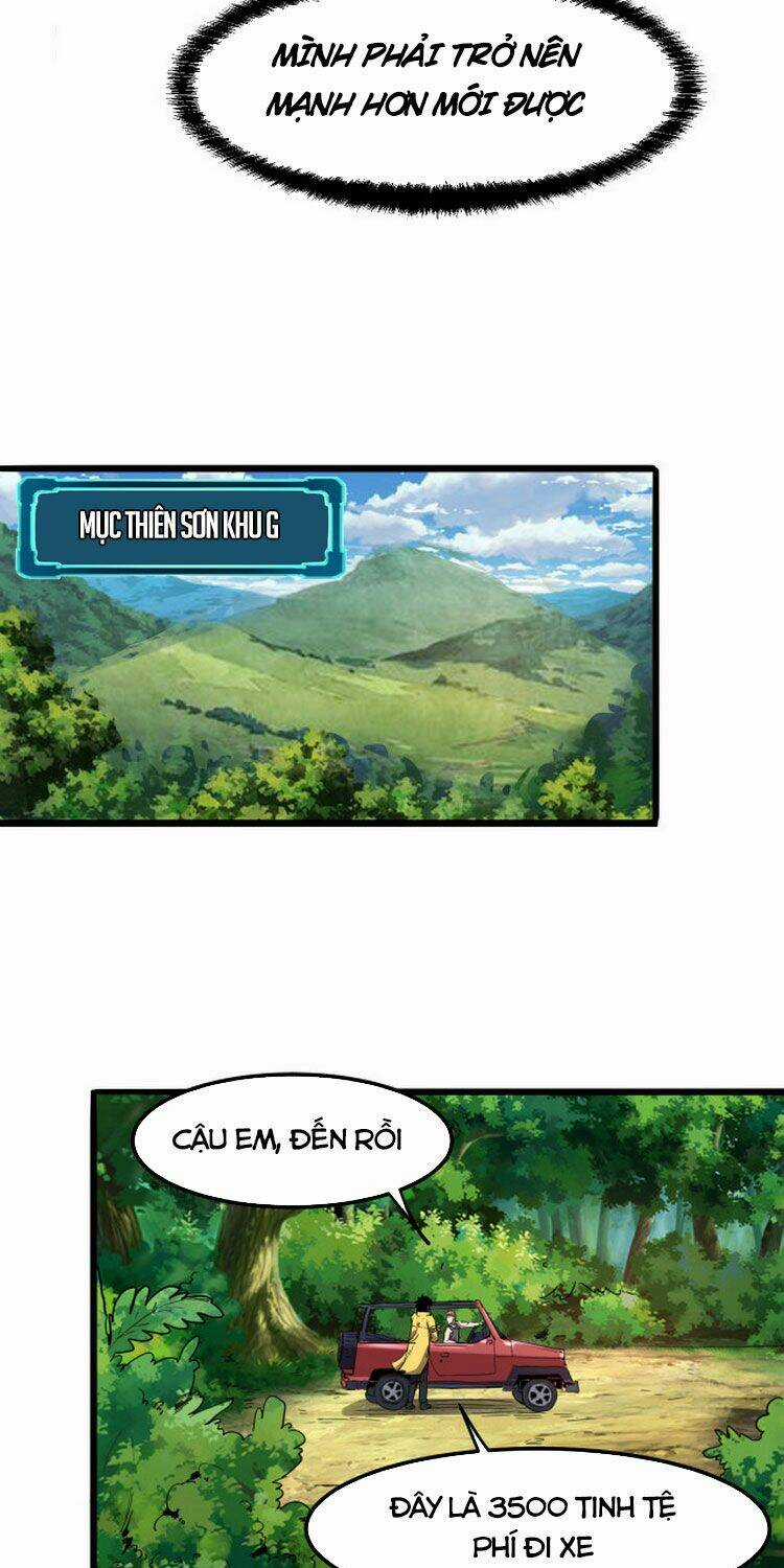 Tôi Dựa Vào Bug Làm Ông Nội Người Ta Chapter 12 trang 52