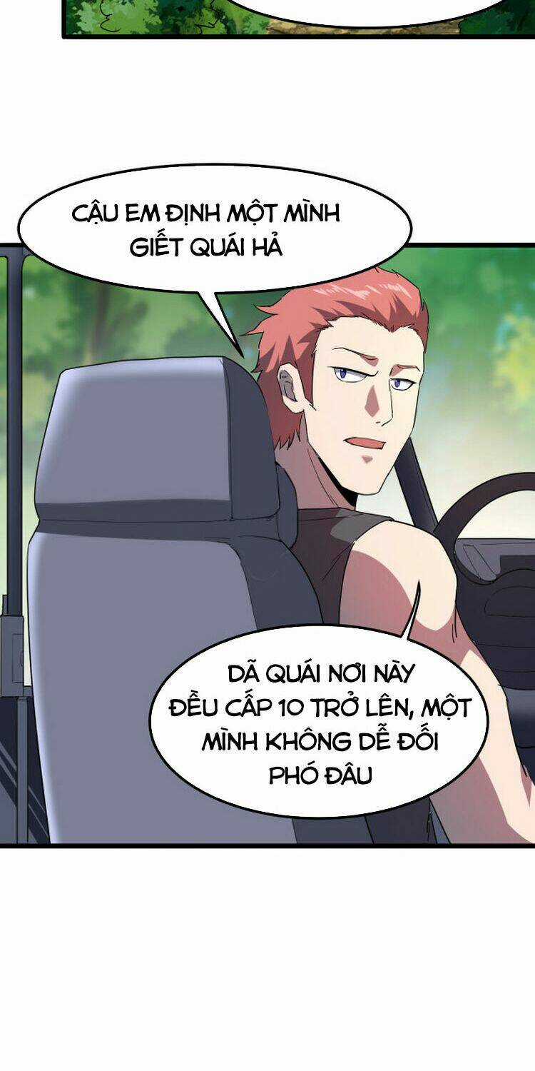 Tôi Dựa Vào Bug Làm Ông Nội Người Ta Chapter 12 trang 53