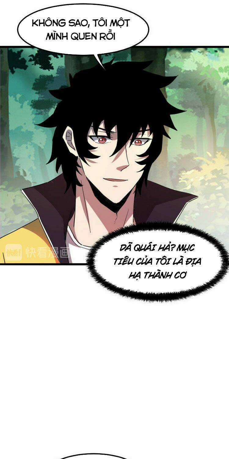 Tôi Dựa Vào Bug Làm Ông Nội Người Ta Chapter 12 trang 54