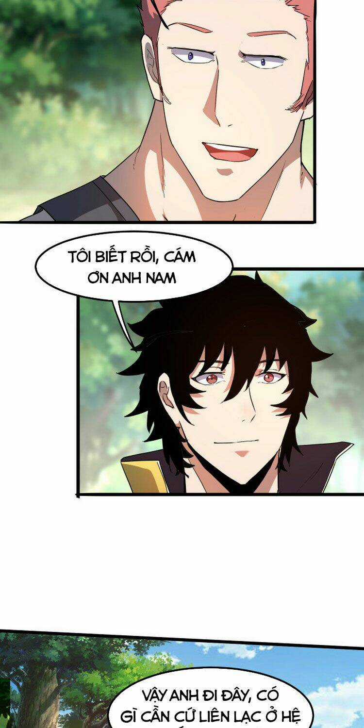 Tôi Dựa Vào Bug Làm Ông Nội Người Ta Chapter 12 trang 56