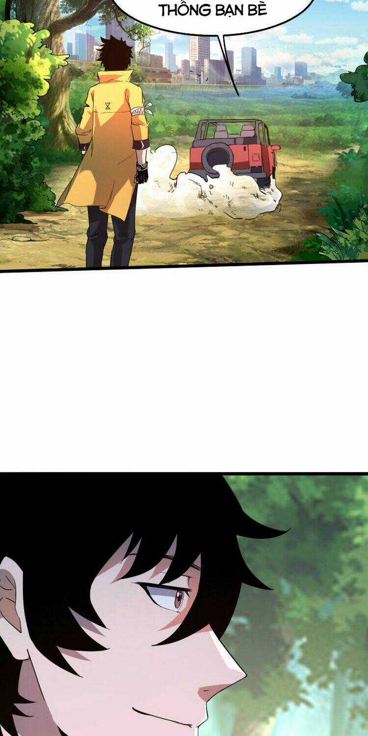 Tôi Dựa Vào Bug Làm Ông Nội Người Ta Chapter 12 trang 57