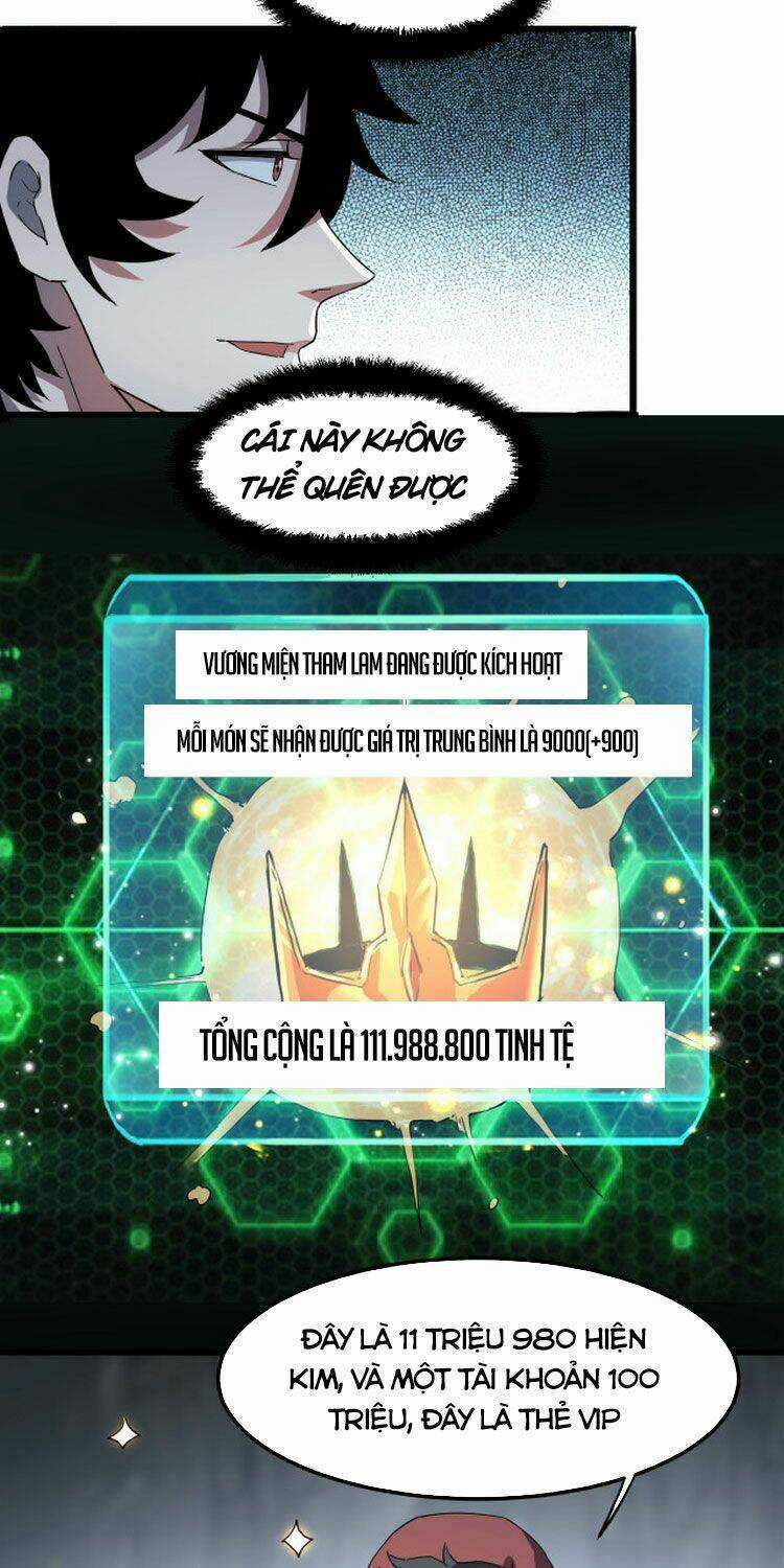 Tôi Dựa Vào Bug Làm Ông Nội Người Ta Chapter 12 trang 6