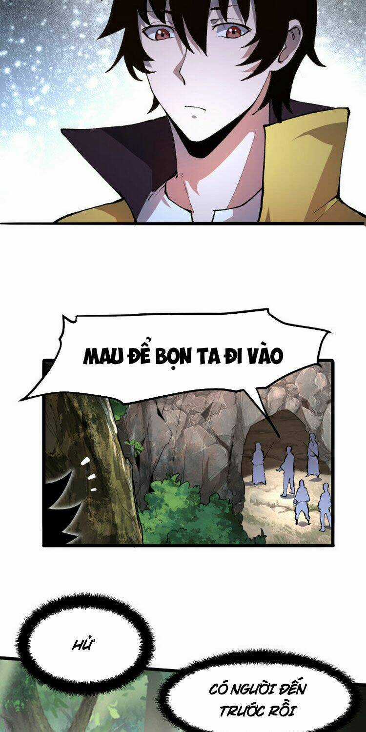 Tôi Dựa Vào Bug Làm Ông Nội Người Ta Chapter 12 trang 61