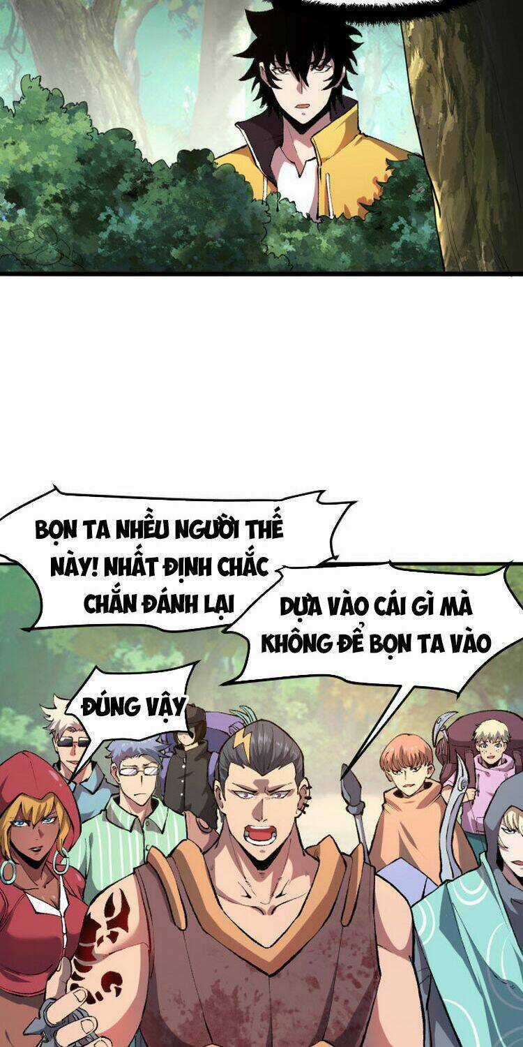 Tôi Dựa Vào Bug Làm Ông Nội Người Ta Chapter 12 trang 62