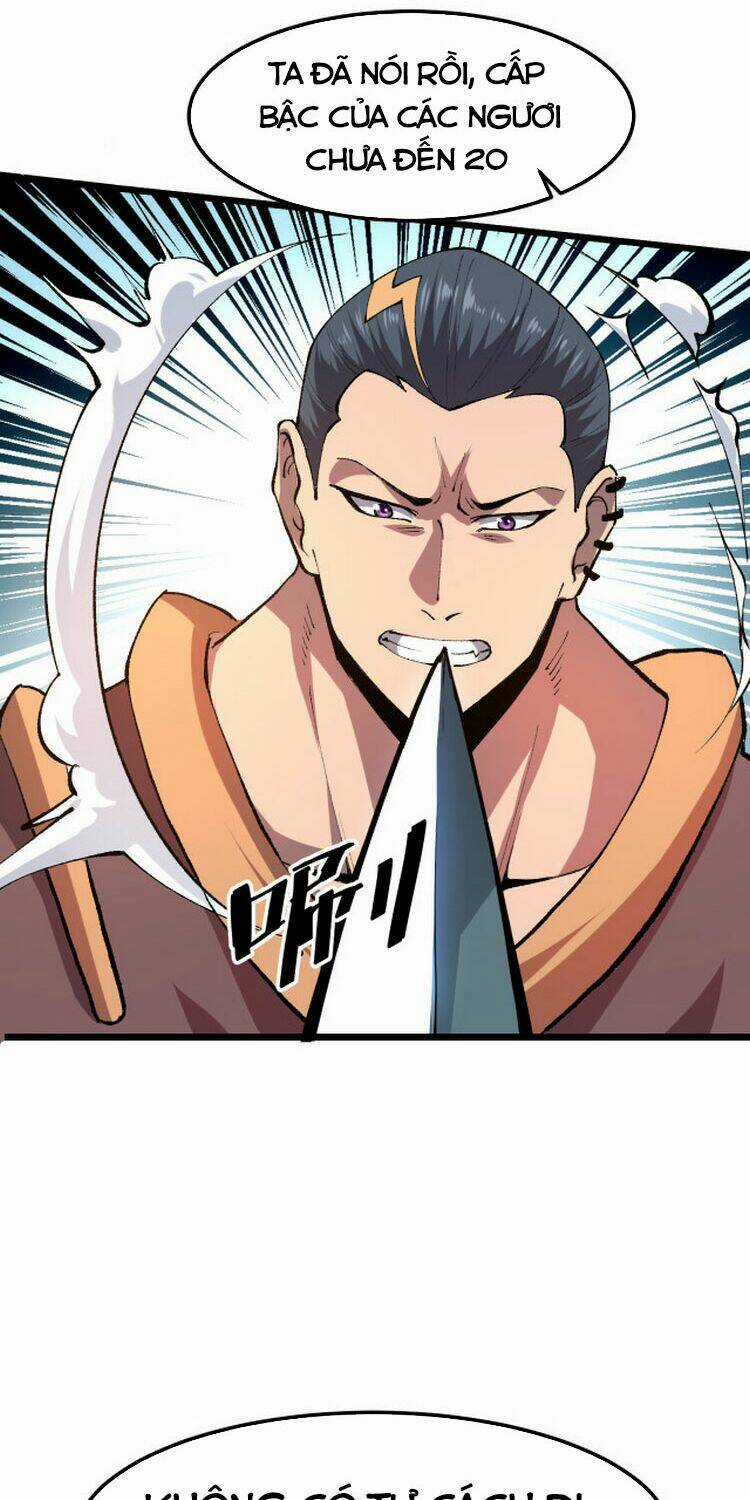 Tôi Dựa Vào Bug Làm Ông Nội Người Ta Chapter 12 trang 64