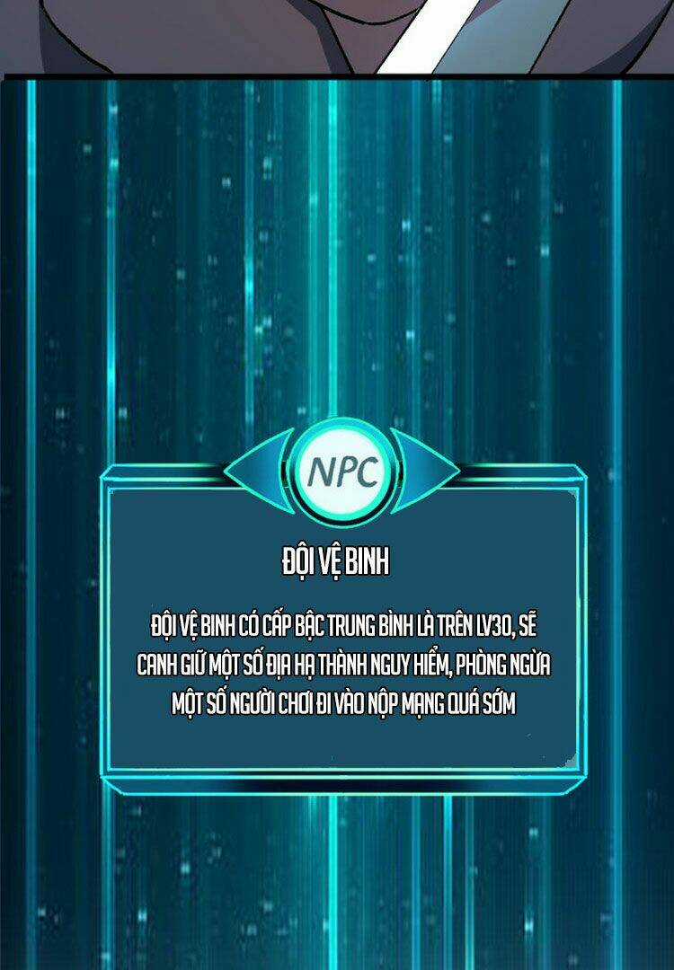 Tôi Dựa Vào Bug Làm Ông Nội Người Ta Chapter 12 trang 66