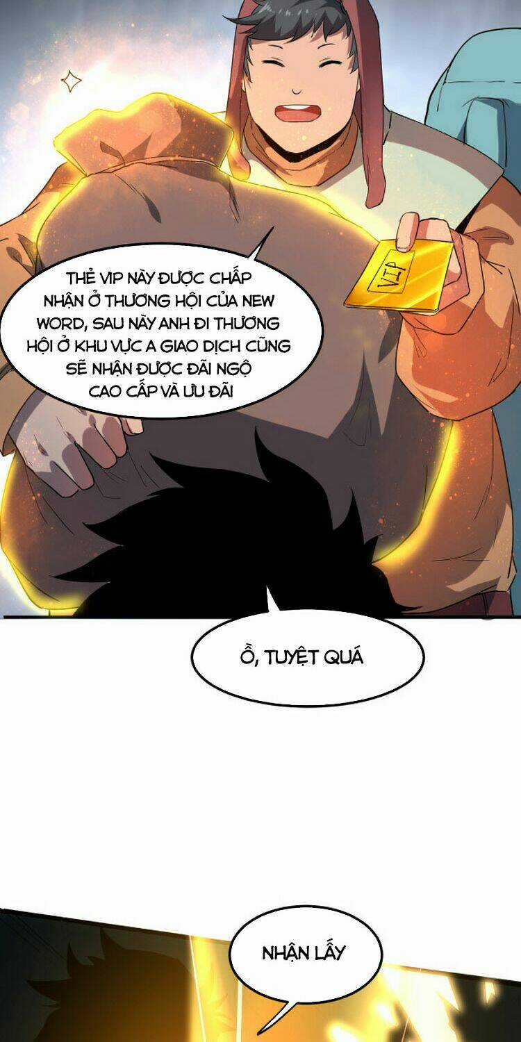 Tôi Dựa Vào Bug Làm Ông Nội Người Ta Chapter 12 trang 7