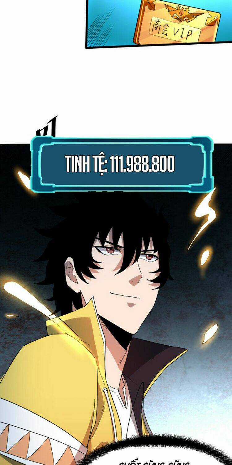 Tôi Dựa Vào Bug Làm Ông Nội Người Ta Chapter 12 trang 9