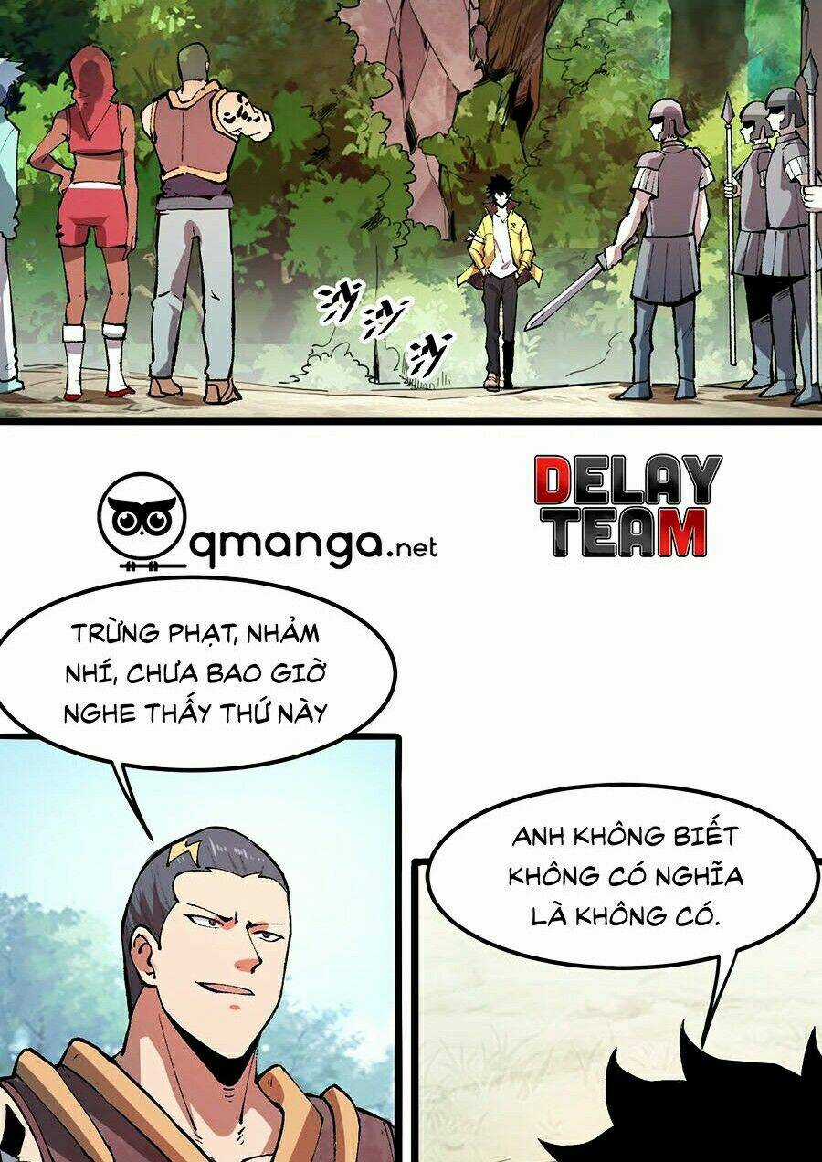 Tôi Dựa Vào Bug Làm Ông Nội Người Ta Chapter 13 trang 14