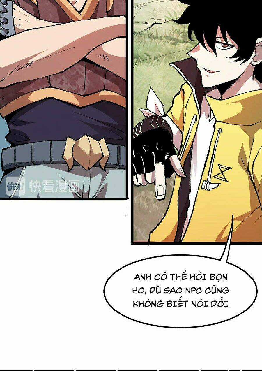 Tôi Dựa Vào Bug Làm Ông Nội Người Ta Chapter 13 trang 15