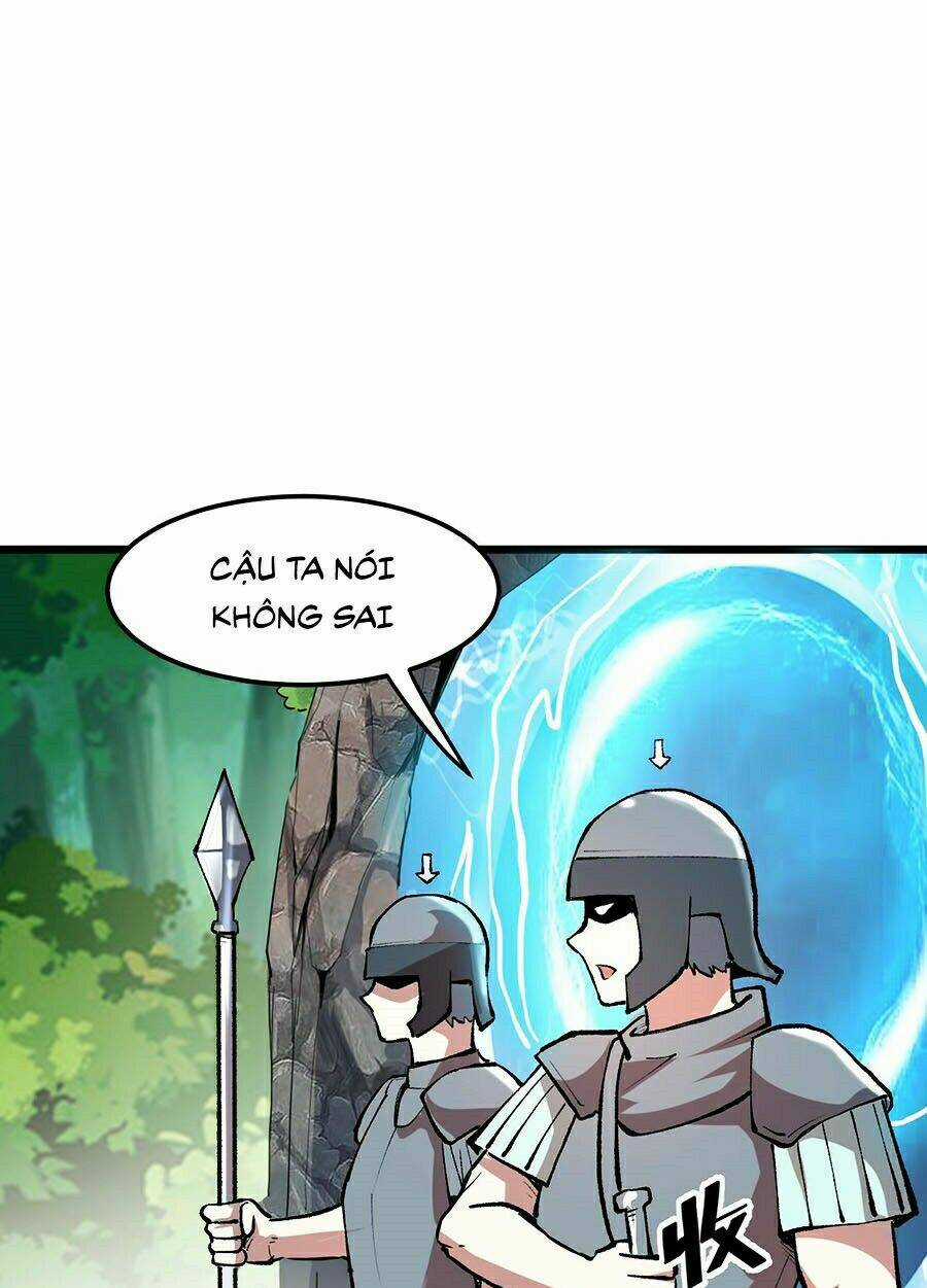 Tôi Dựa Vào Bug Làm Ông Nội Người Ta Chapter 13 trang 16