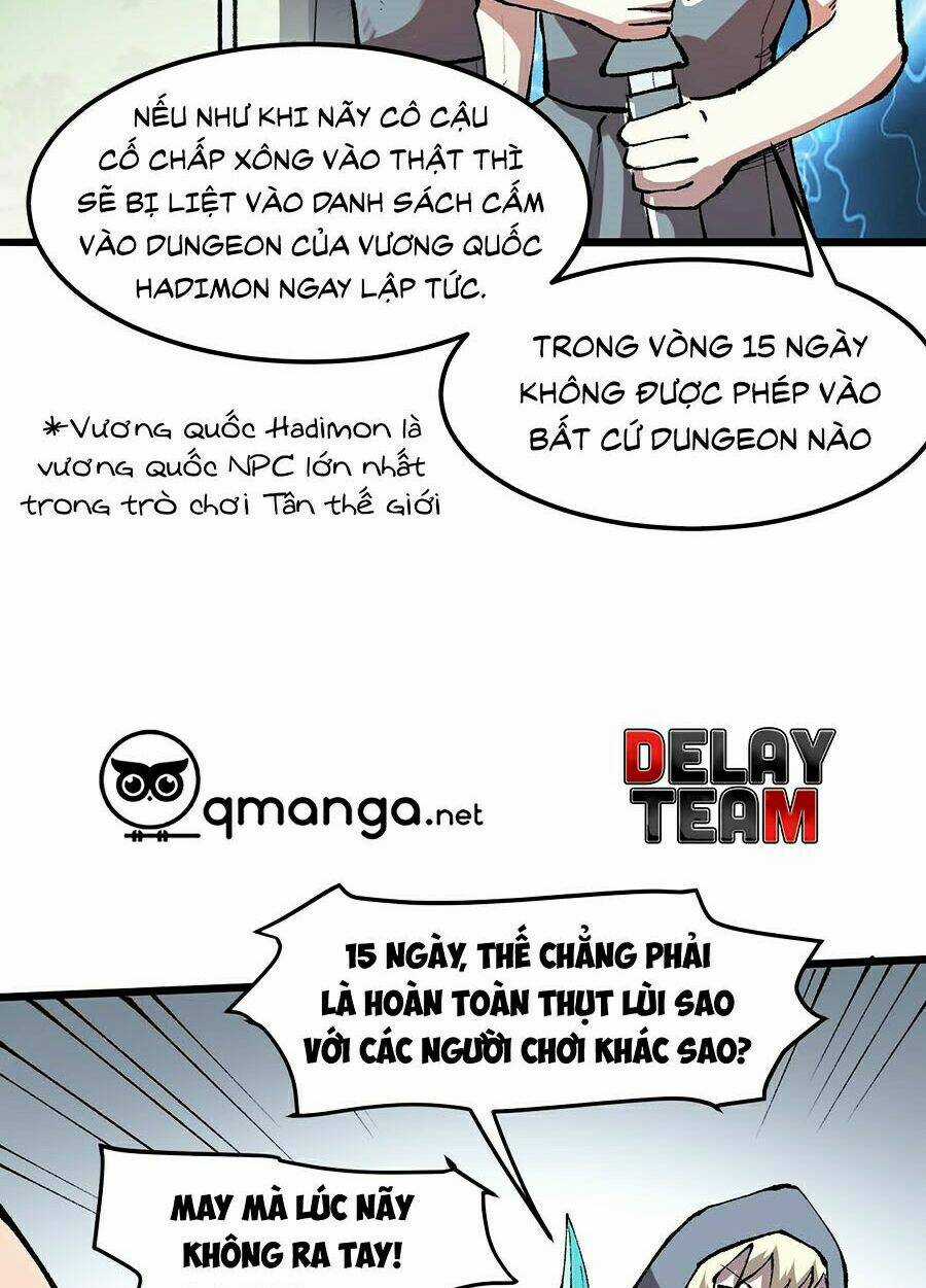 Tôi Dựa Vào Bug Làm Ông Nội Người Ta Chapter 13 trang 17