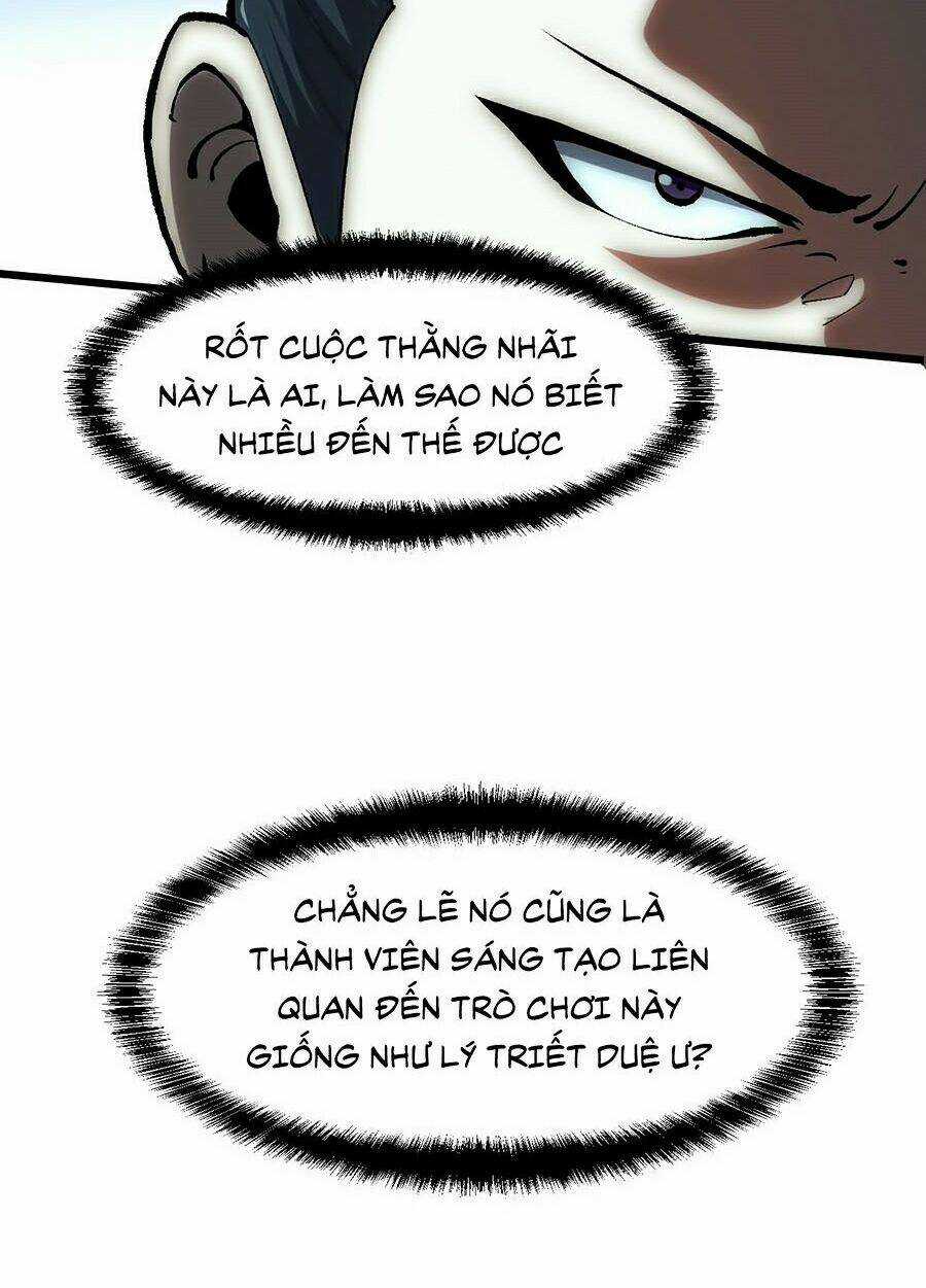 Tôi Dựa Vào Bug Làm Ông Nội Người Ta Chapter 13 trang 19