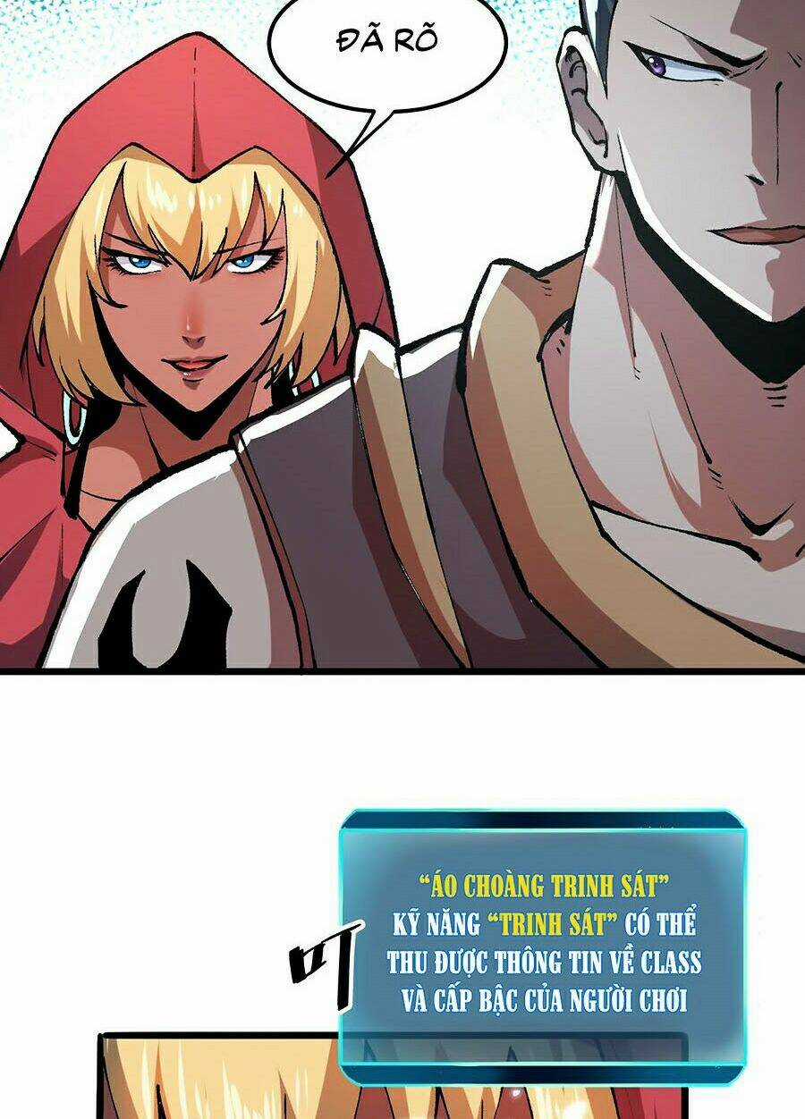 Tôi Dựa Vào Bug Làm Ông Nội Người Ta Chapter 13 trang 21