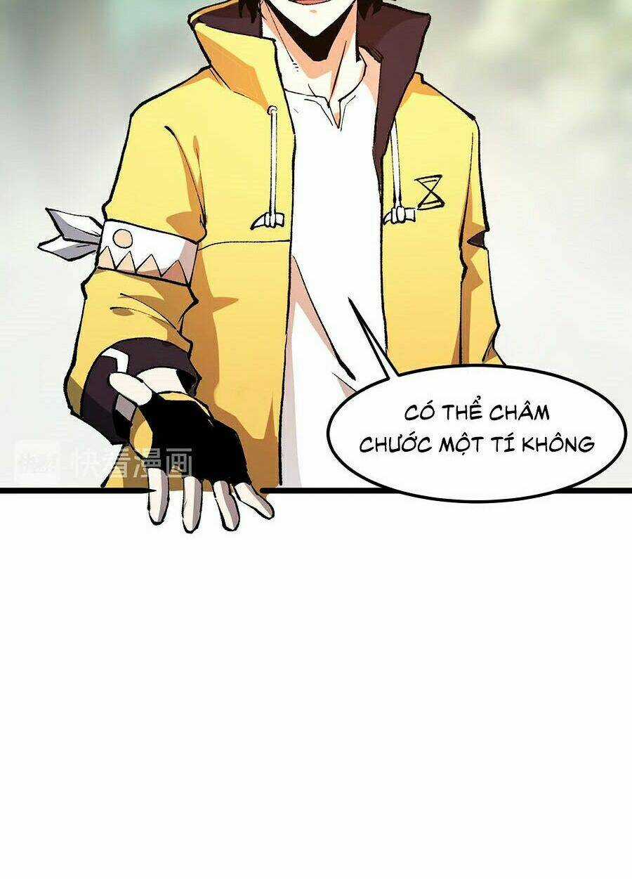 Tôi Dựa Vào Bug Làm Ông Nội Người Ta Chapter 13 trang 23