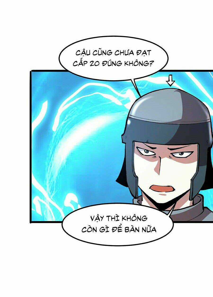 Tôi Dựa Vào Bug Làm Ông Nội Người Ta Chapter 13 trang 24