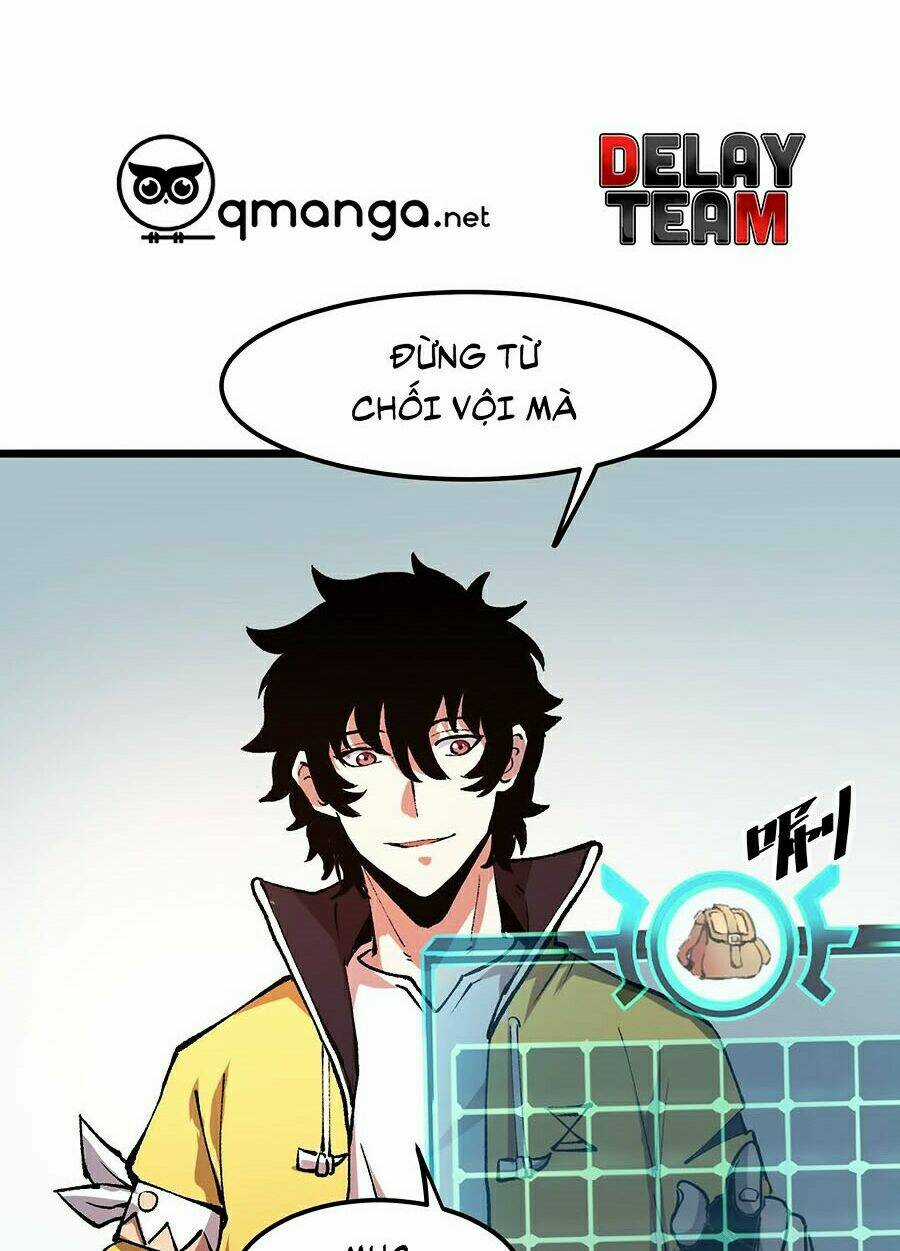 Tôi Dựa Vào Bug Làm Ông Nội Người Ta Chapter 13 trang 25