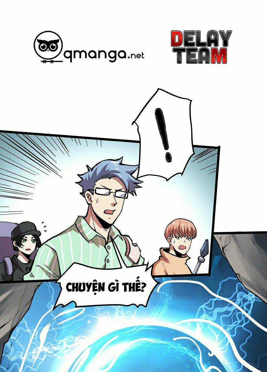 Tôi Dựa Vào Bug Làm Ông Nội Người Ta Chapter 13 trang 28