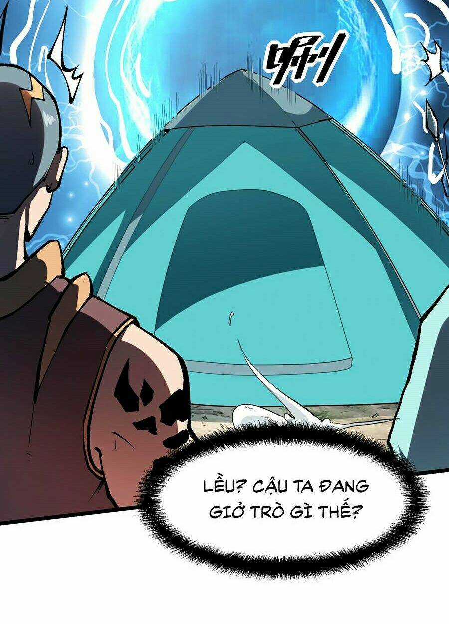 Tôi Dựa Vào Bug Làm Ông Nội Người Ta Chapter 13 trang 29