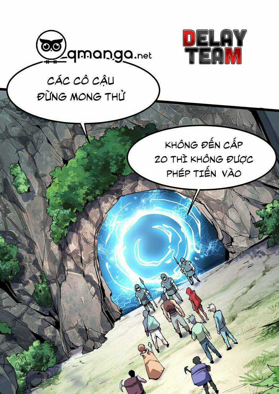 Tôi Dựa Vào Bug Làm Ông Nội Người Ta Chapter 13 trang 3