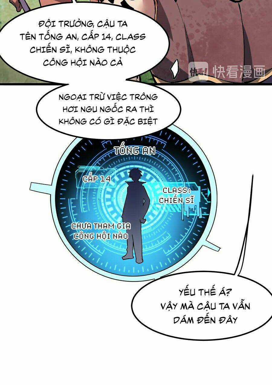 Tôi Dựa Vào Bug Làm Ông Nội Người Ta Chapter 13 trang 33