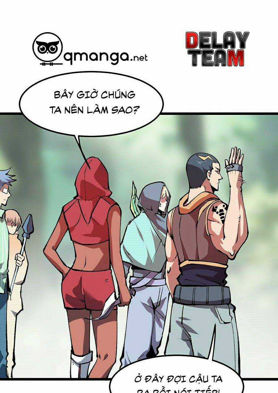 Tôi Dựa Vào Bug Làm Ông Nội Người Ta Chapter 13 trang 34