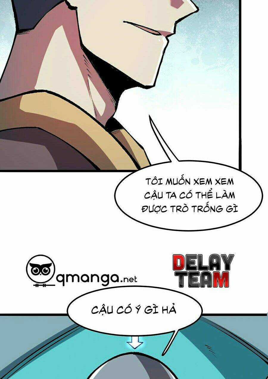 Tôi Dựa Vào Bug Làm Ông Nội Người Ta Chapter 13 trang 36