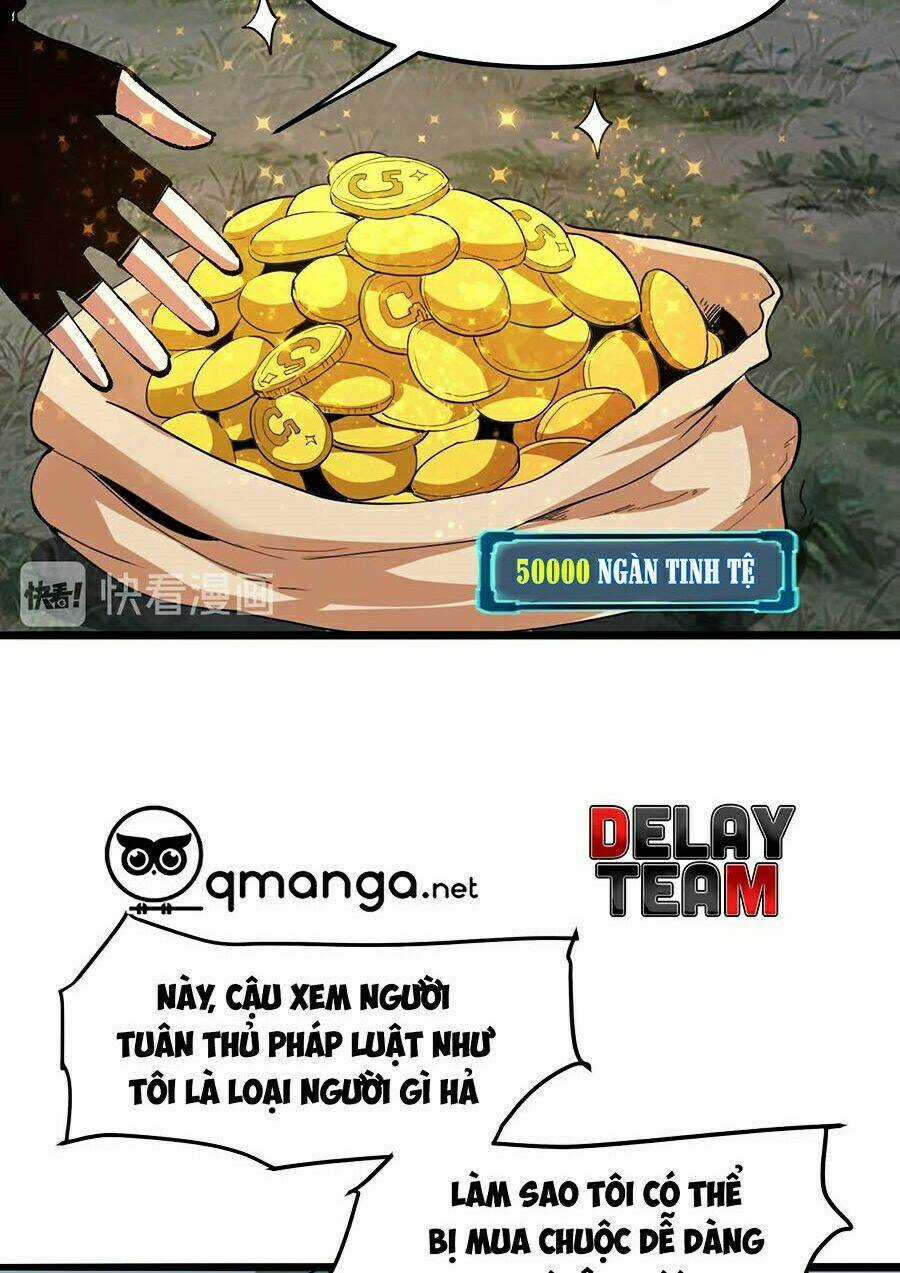 Tôi Dựa Vào Bug Làm Ông Nội Người Ta Chapter 13 trang 39