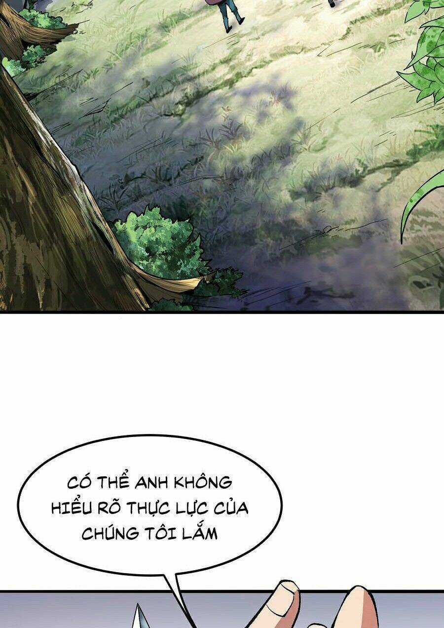 Tôi Dựa Vào Bug Làm Ông Nội Người Ta Chapter 13 trang 4