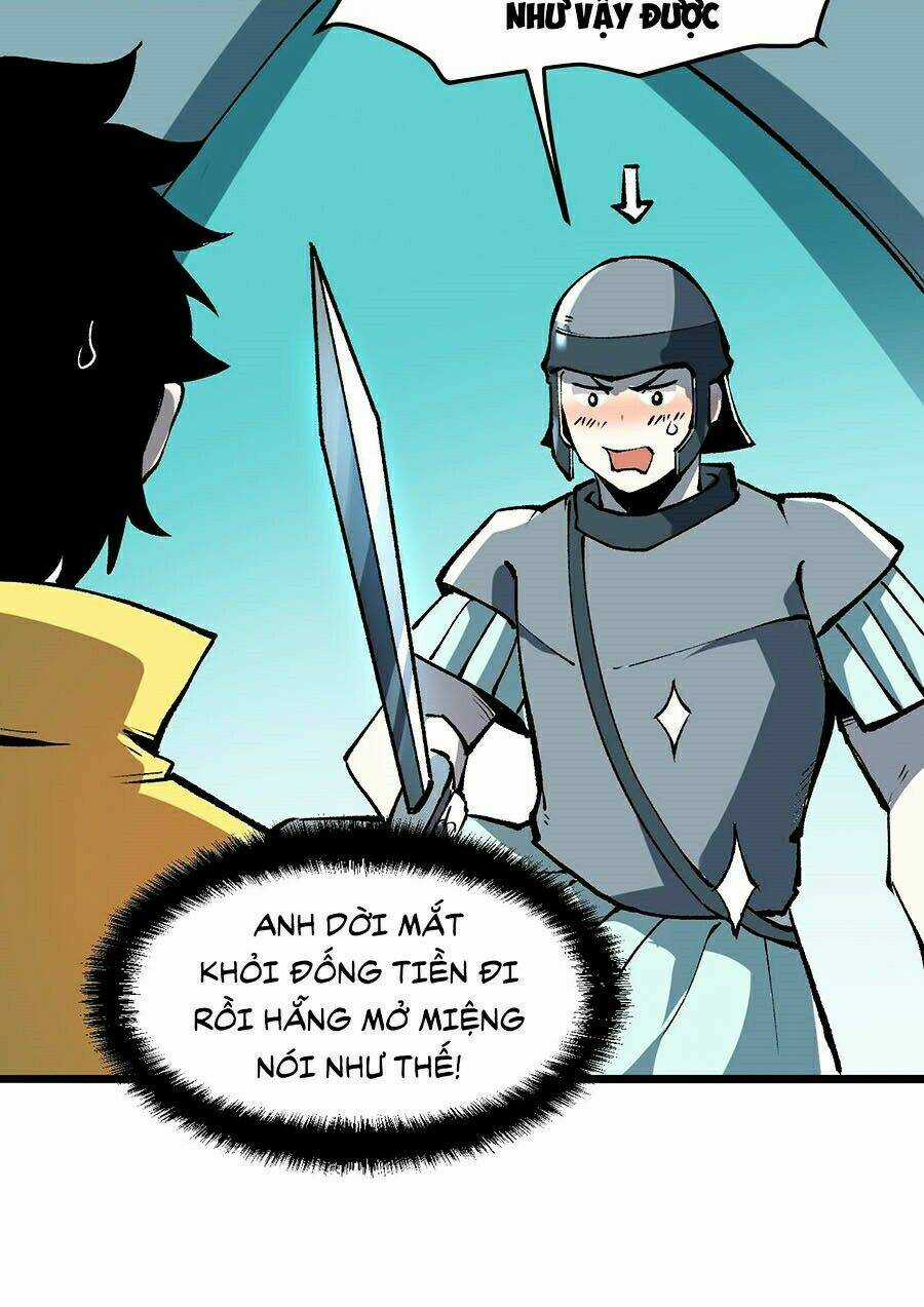 Tôi Dựa Vào Bug Làm Ông Nội Người Ta Chapter 13 trang 40