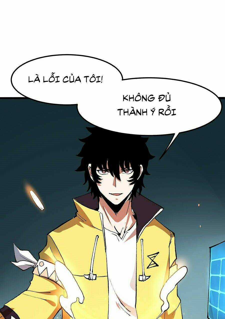 Tôi Dựa Vào Bug Làm Ông Nội Người Ta Chapter 13 trang 41