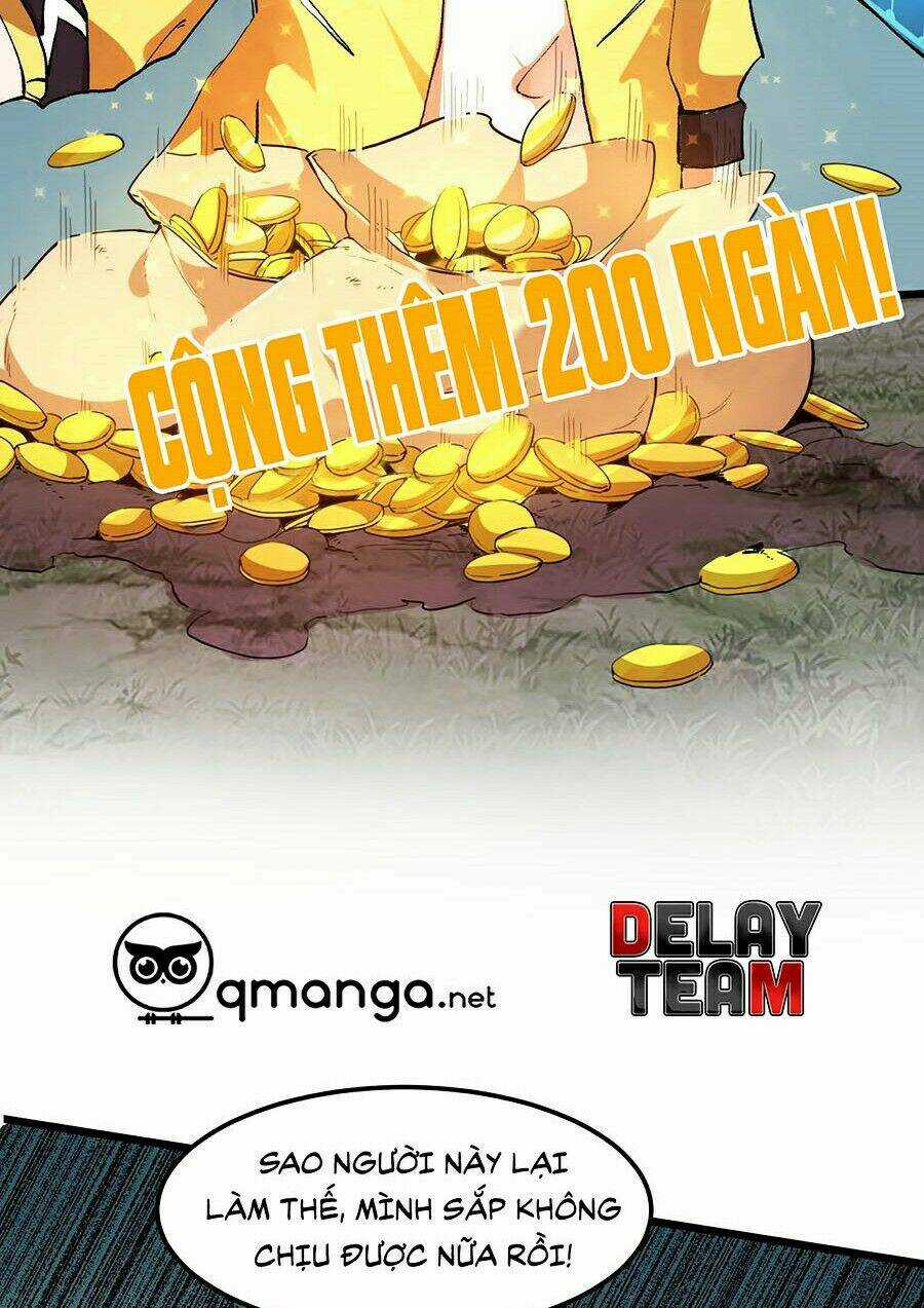 Tôi Dựa Vào Bug Làm Ông Nội Người Ta Chapter 13 trang 42