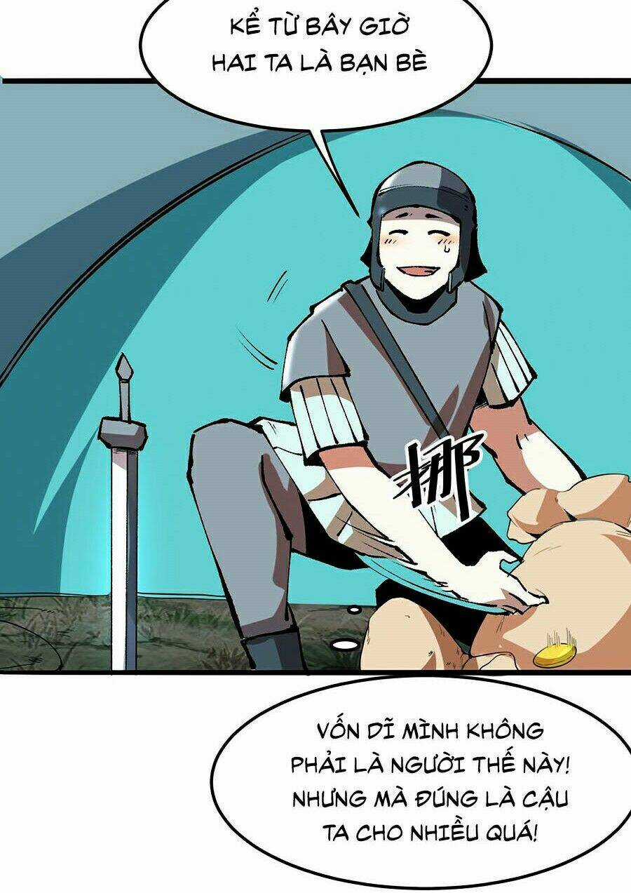 Tôi Dựa Vào Bug Làm Ông Nội Người Ta Chapter 13 trang 44