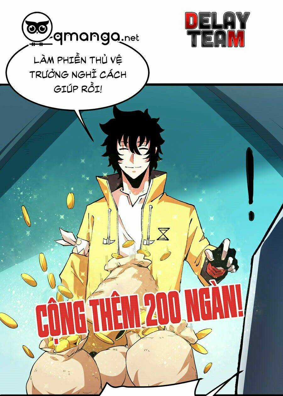 Tôi Dựa Vào Bug Làm Ông Nội Người Ta Chapter 13 trang 48