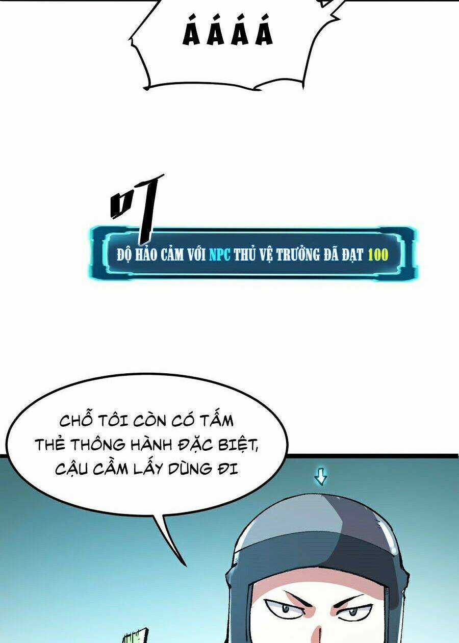 Tôi Dựa Vào Bug Làm Ông Nội Người Ta Chapter 13 trang 49