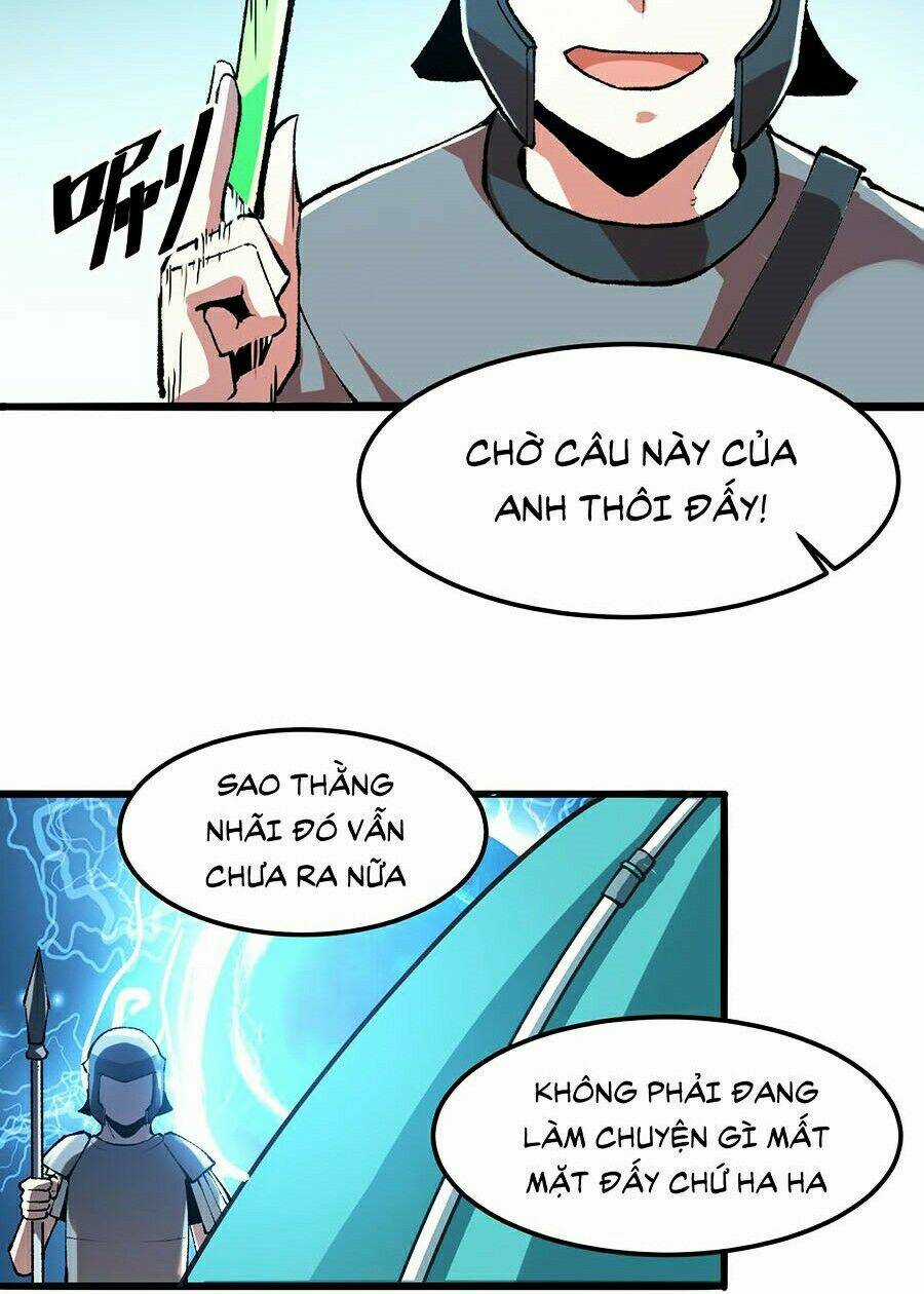 Tôi Dựa Vào Bug Làm Ông Nội Người Ta Chapter 13 trang 50