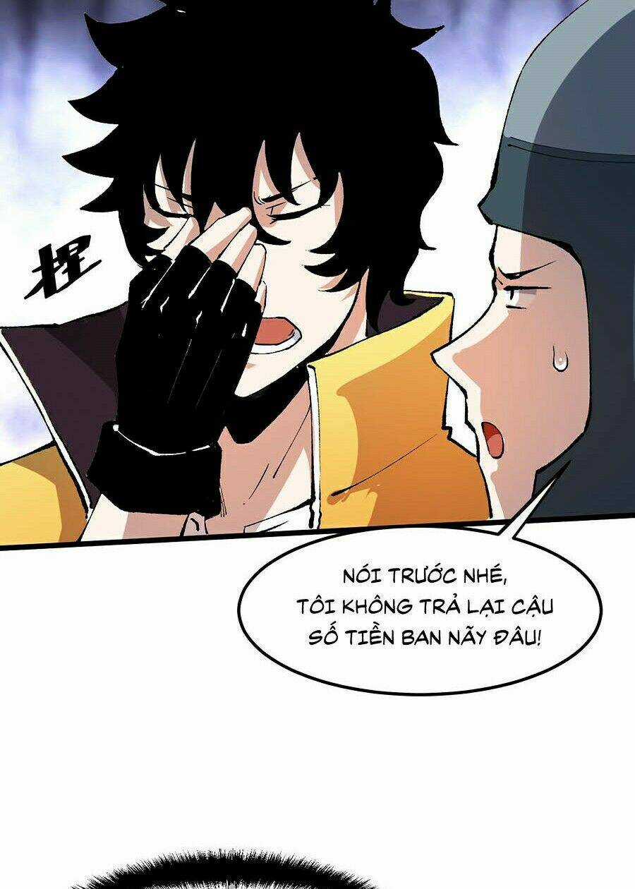 Tôi Dựa Vào Bug Làm Ông Nội Người Ta Chapter 13 trang 54