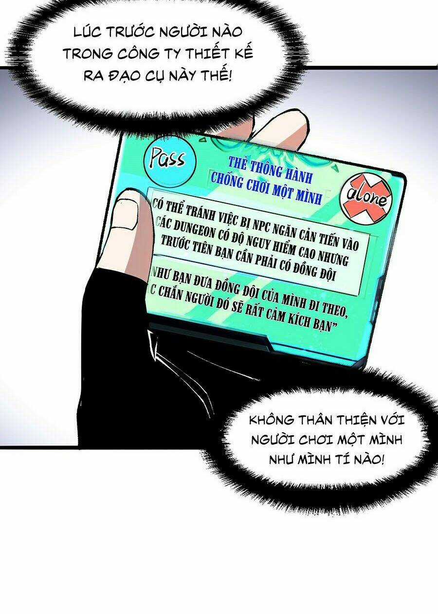 Tôi Dựa Vào Bug Làm Ông Nội Người Ta Chapter 13 trang 55