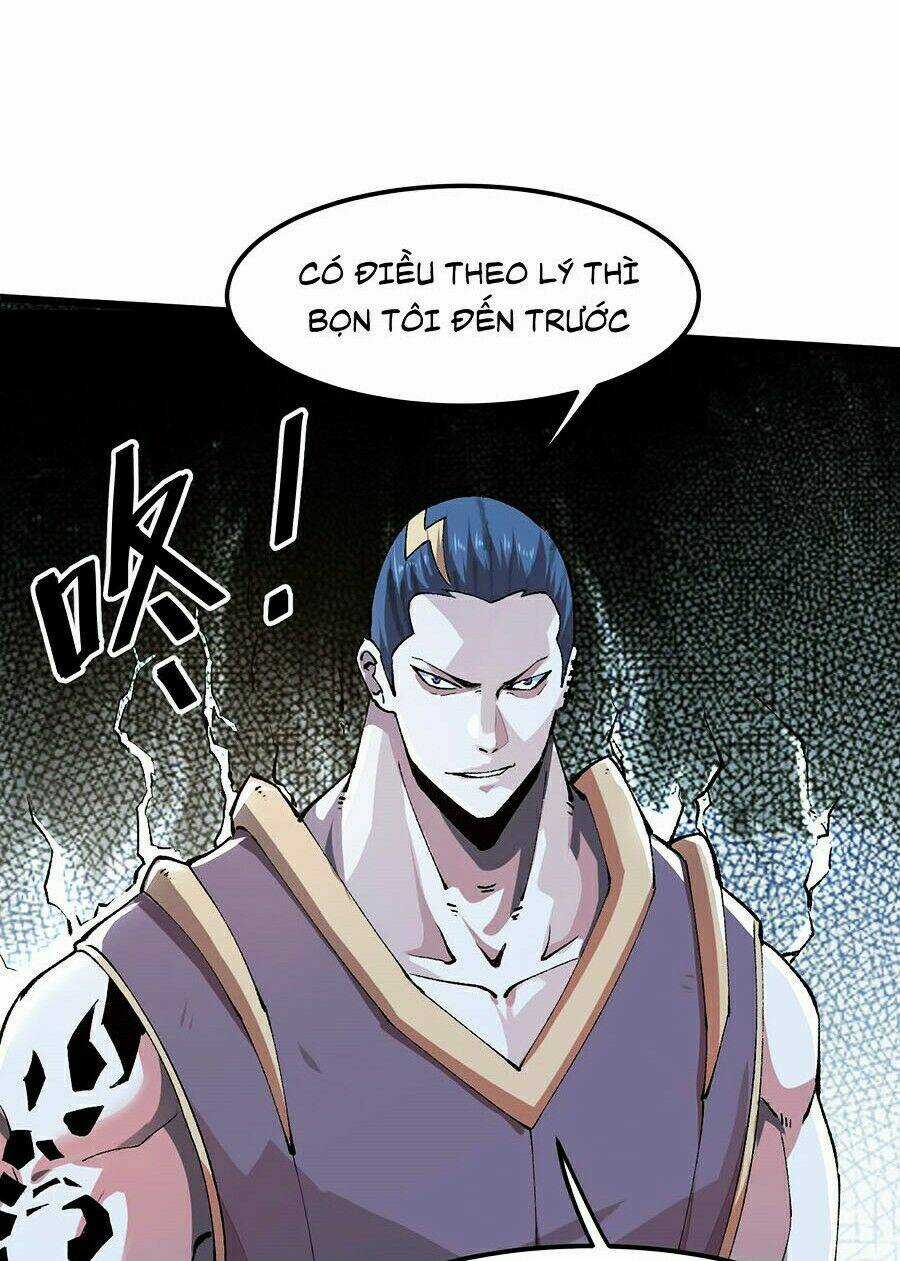 Tôi Dựa Vào Bug Làm Ông Nội Người Ta Chapter 13 trang 58