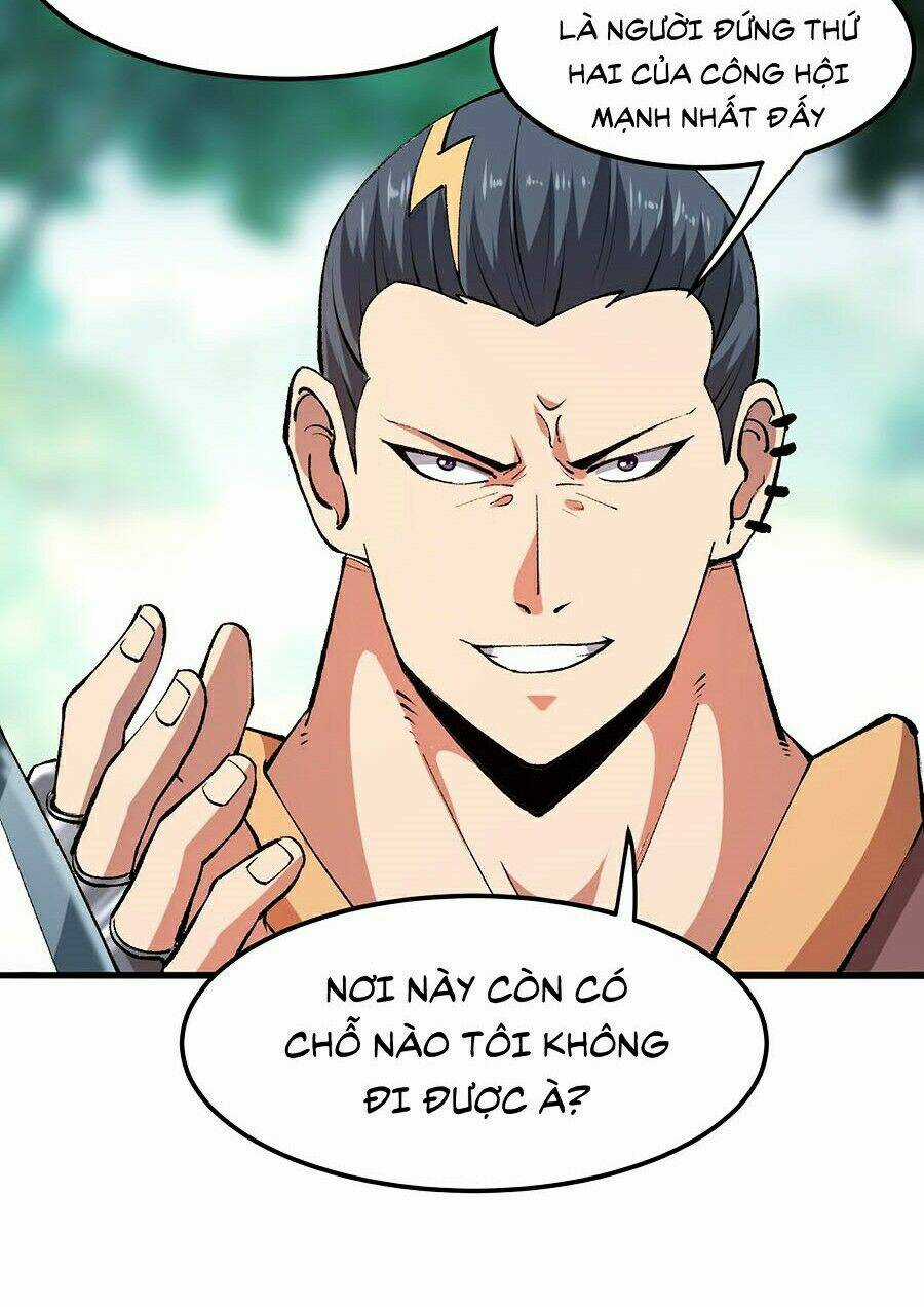 Tôi Dựa Vào Bug Làm Ông Nội Người Ta Chapter 13 trang 6