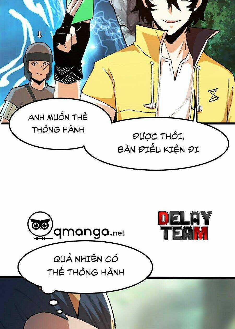 Tôi Dựa Vào Bug Làm Ông Nội Người Ta Chapter 13 trang 61