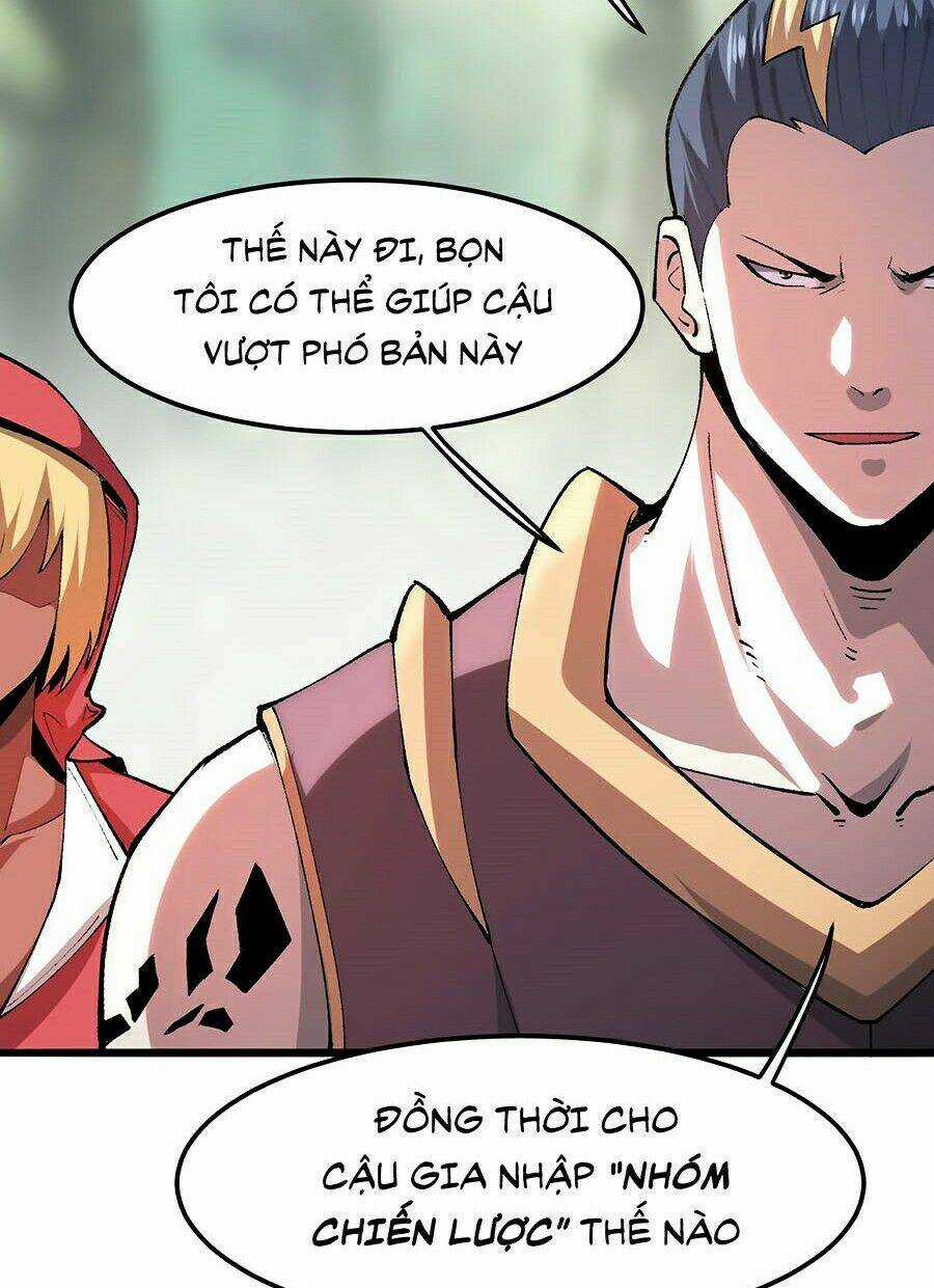 Tôi Dựa Vào Bug Làm Ông Nội Người Ta Chapter 13 trang 66