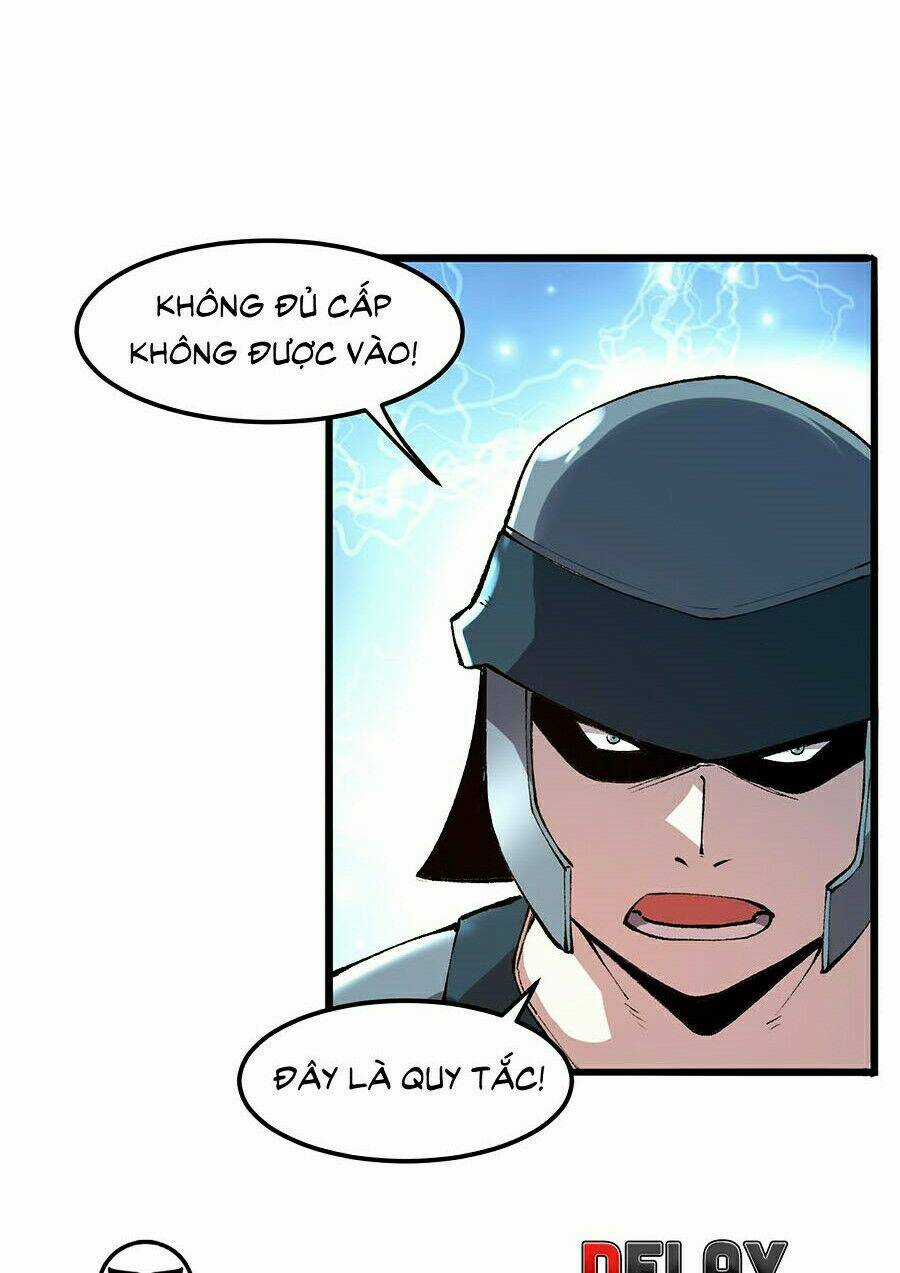 Tôi Dựa Vào Bug Làm Ông Nội Người Ta Chapter 13 trang 7