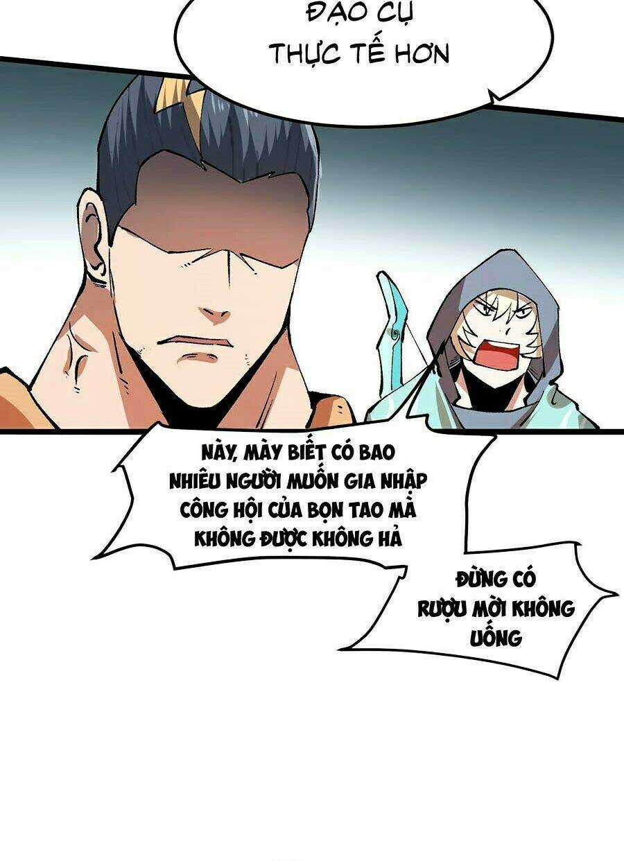 Tôi Dựa Vào Bug Làm Ông Nội Người Ta Chapter 13 trang 71