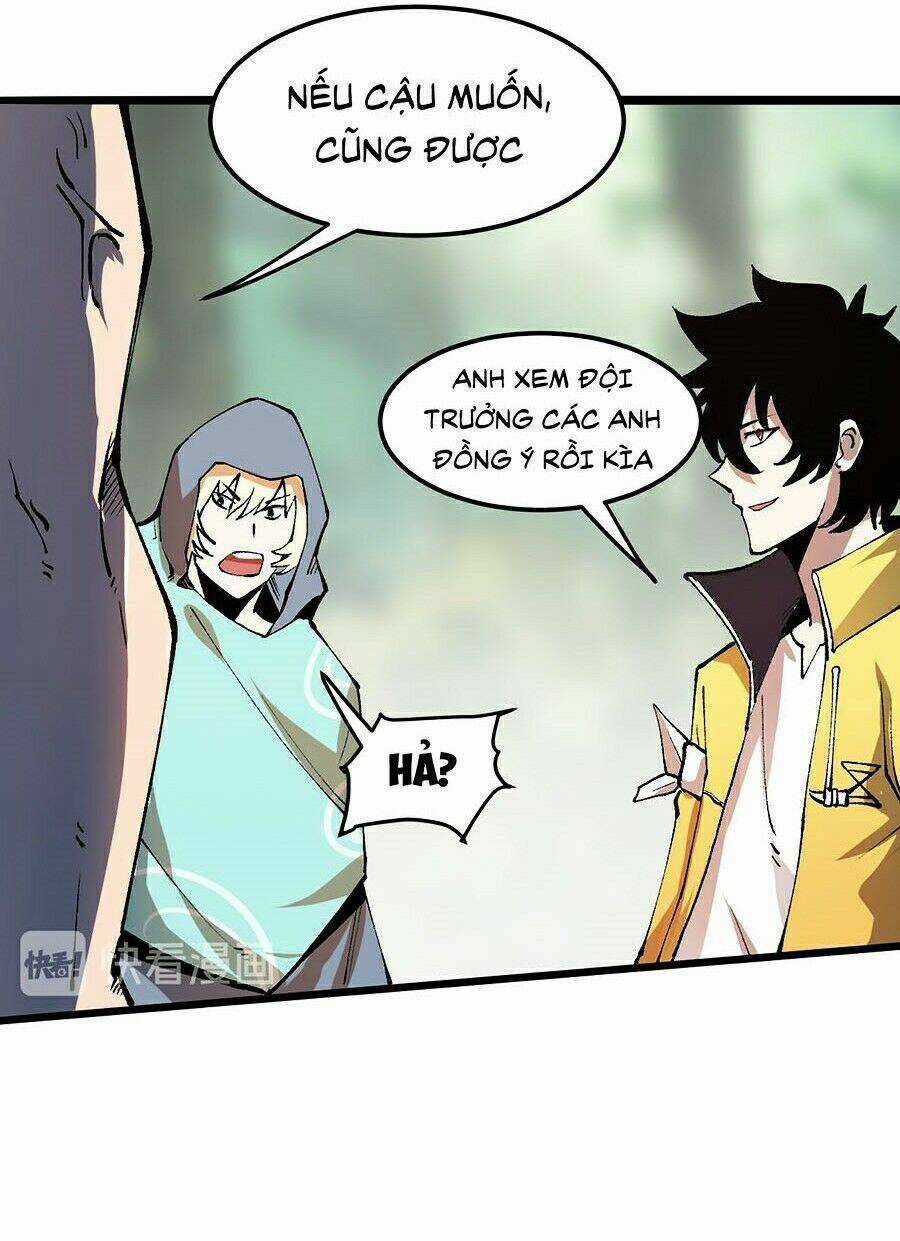 Tôi Dựa Vào Bug Làm Ông Nội Người Ta Chapter 13 trang 72