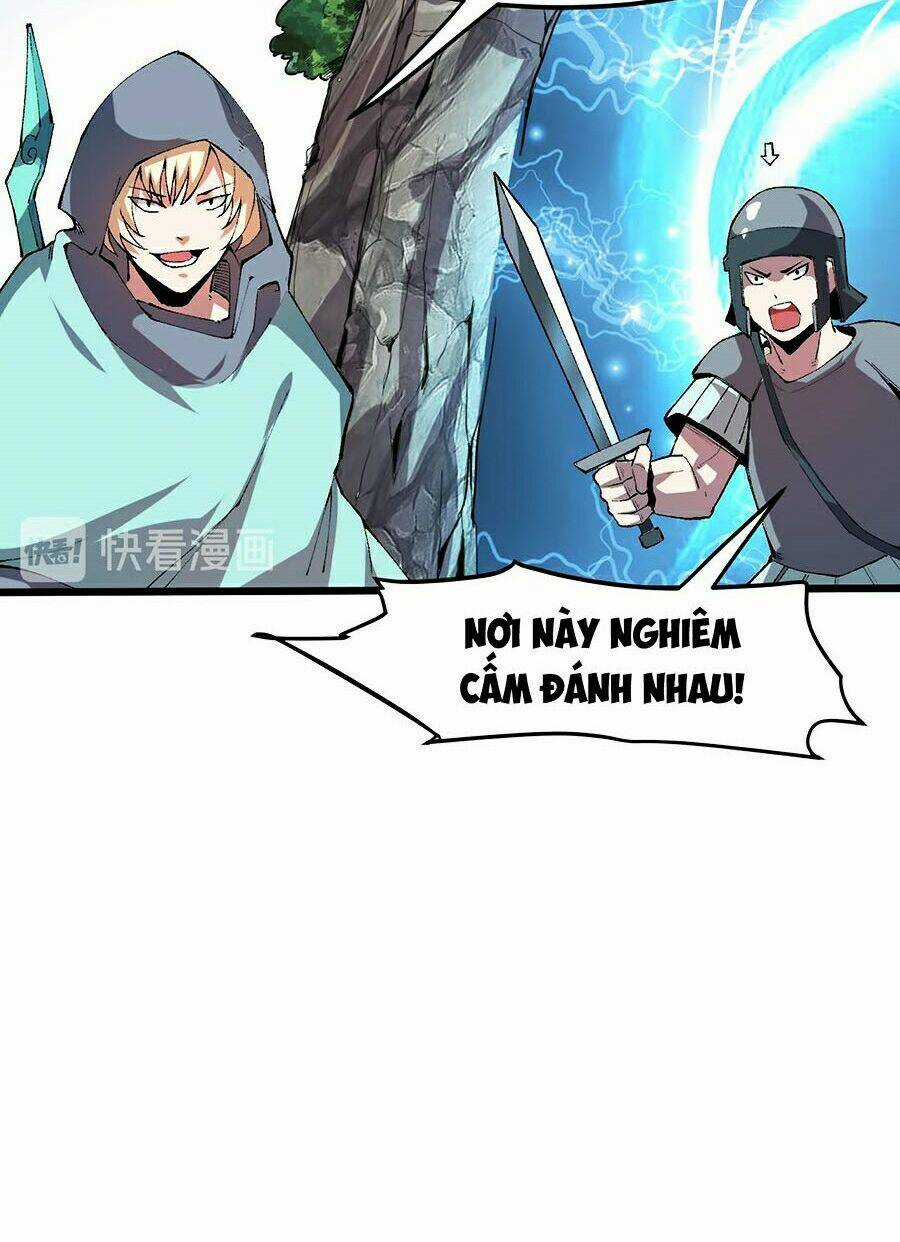 Tôi Dựa Vào Bug Làm Ông Nội Người Ta Chapter 13 trang 79