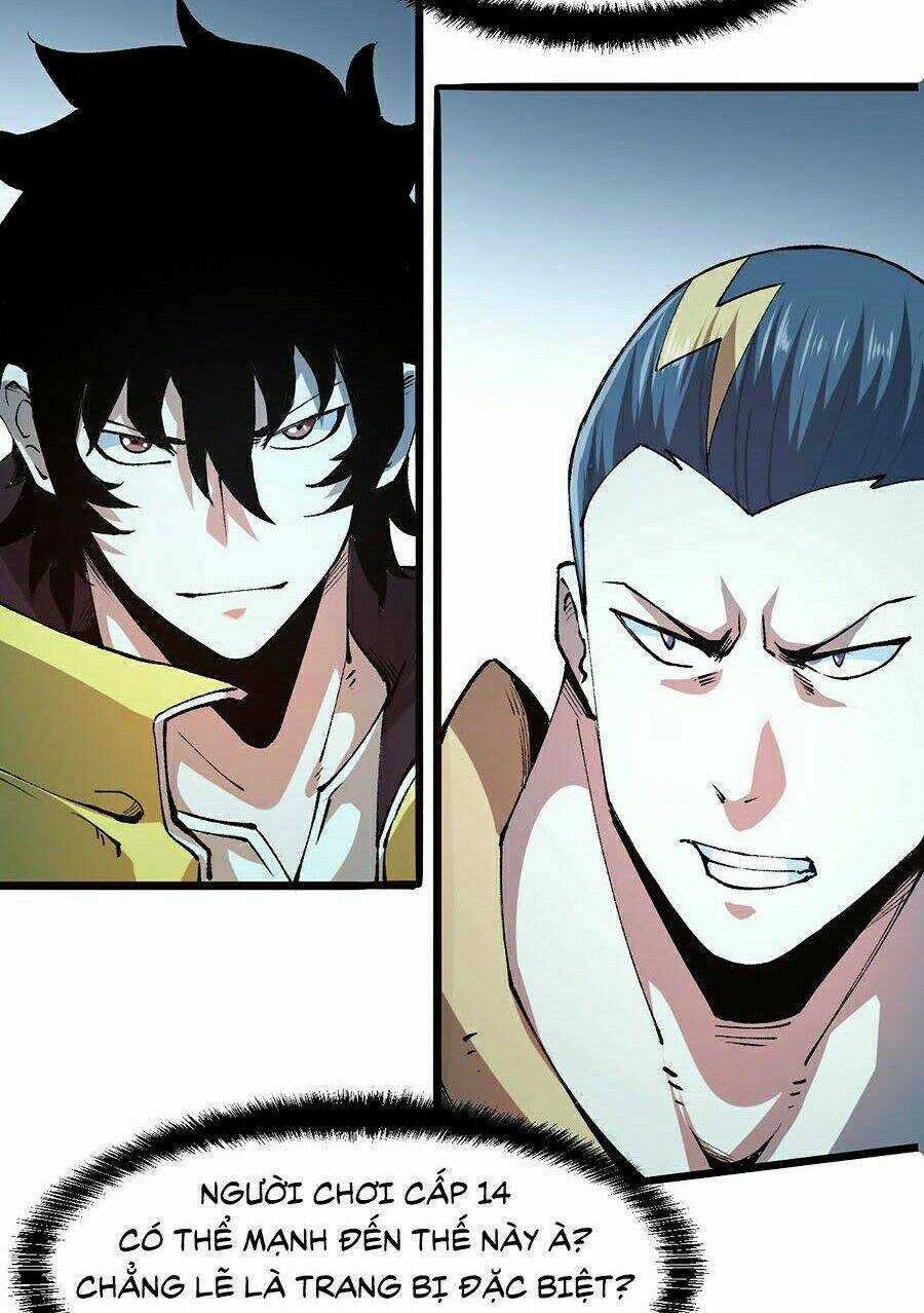 Tôi Dựa Vào Bug Làm Ông Nội Người Ta Chapter 13 trang 84