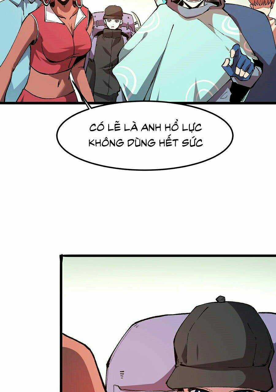 Tôi Dựa Vào Bug Làm Ông Nội Người Ta Chapter 13 trang 86